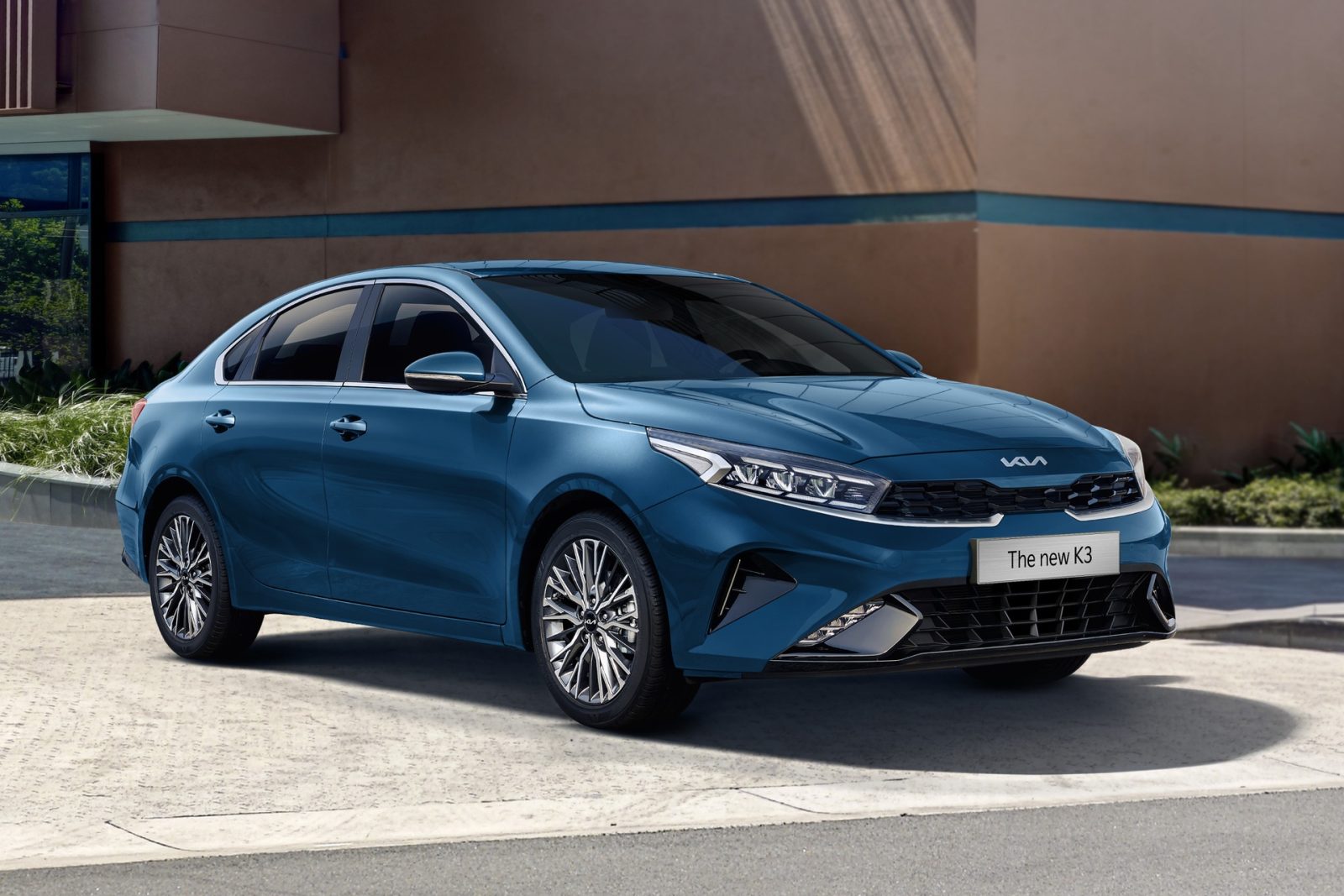 The New K3 13 The New K3 kia k3 4 The New K3